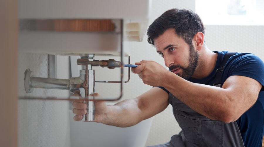Trap Repair/Replacement in Floyd, VA